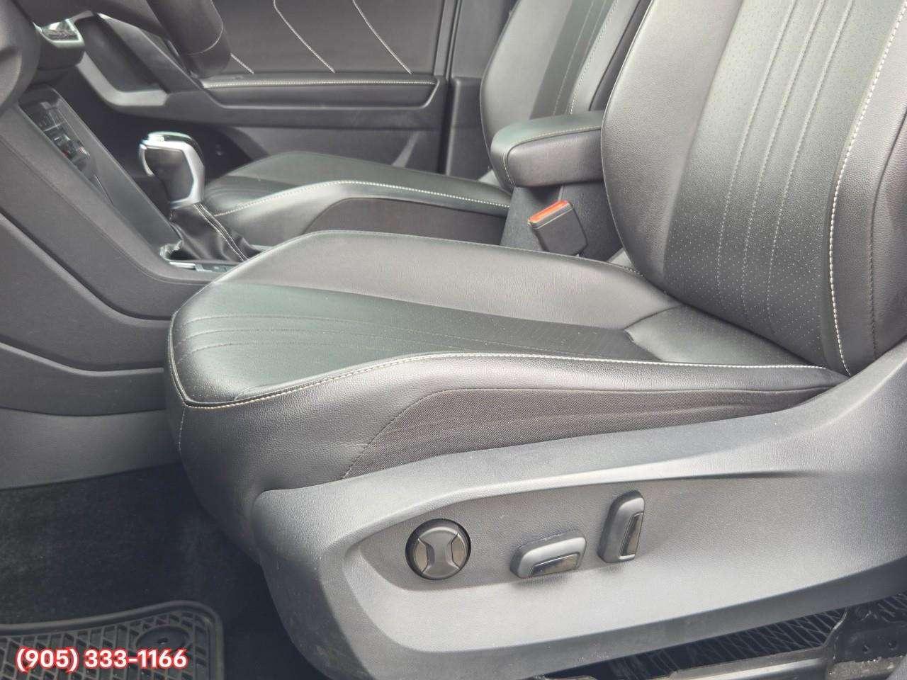 2024 Volkswagen Tiguan Comfortline Apple CarPlay & Android Auto • Built-In Wi-Fi Hotspot • Remote Start System • Heated Front Seats • Lane Assis Photo