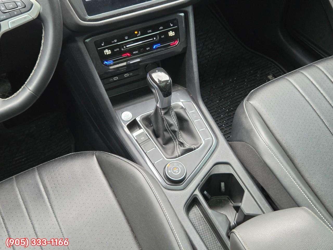 2024 Volkswagen Tiguan Comfortline Apple CarPlay & Android Auto • Built-In Wi-Fi Hotspot • Remote Start System • Heated Front Seats • Lane Assis Photo