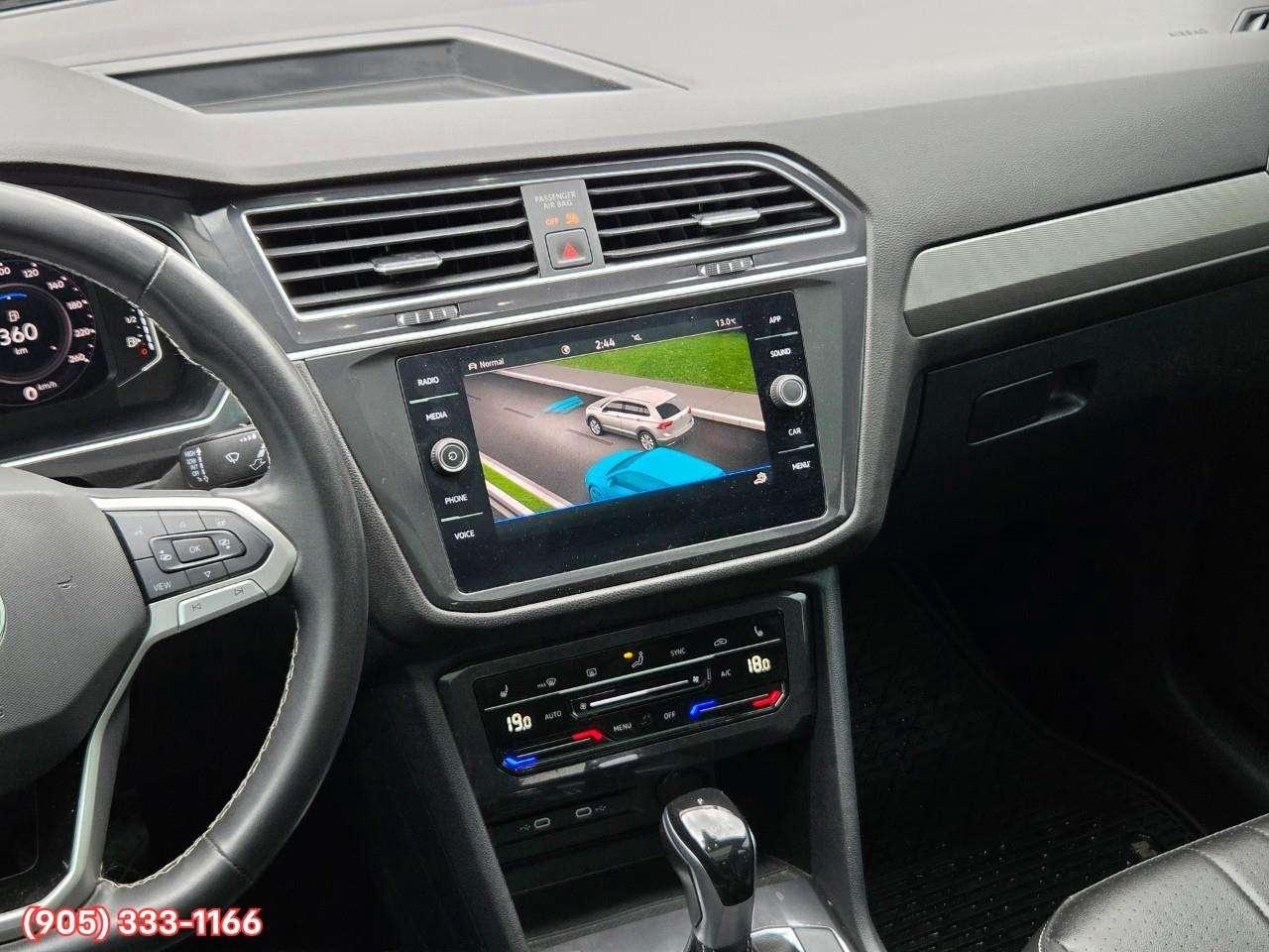 2024 Volkswagen Tiguan Comfortline Apple CarPlay & Android Auto • Built-In Wi-Fi Hotspot • Remote Start System • Heated Front Seats • Lane Assis Photo