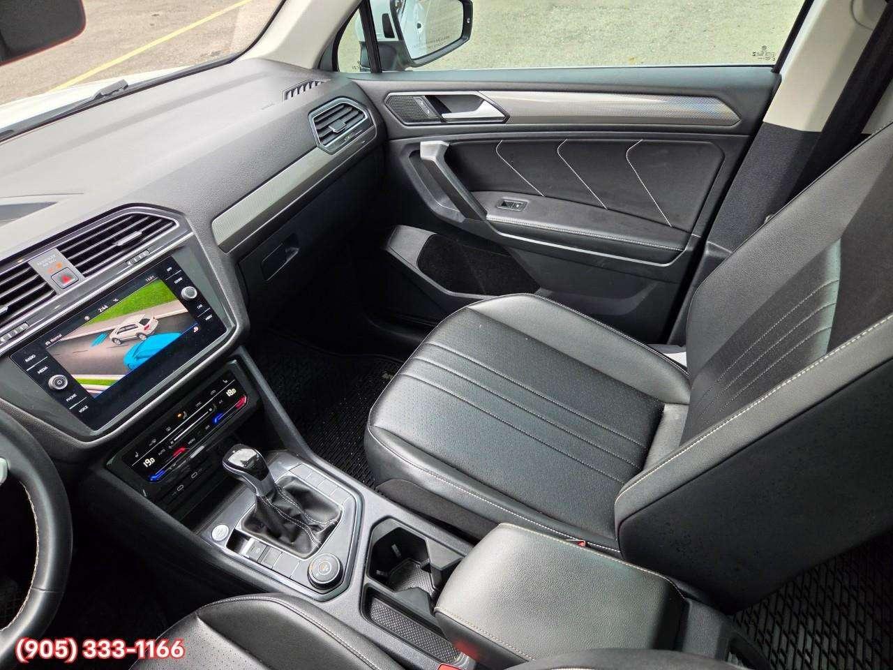 2024 Volkswagen Tiguan Comfortline Apple CarPlay & Android Auto • Built-In Wi-Fi Hotspot • Remote Start System • Heated Front Seats • Lane Assis Photo