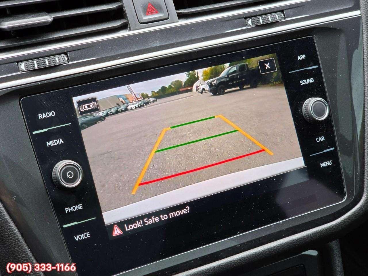 2024 Volkswagen Tiguan Comfortline Apple CarPlay & Android Auto • Built-In Wi-Fi Hotspot • Remote Start System • Heated Front Seats • Lane Assis Photo