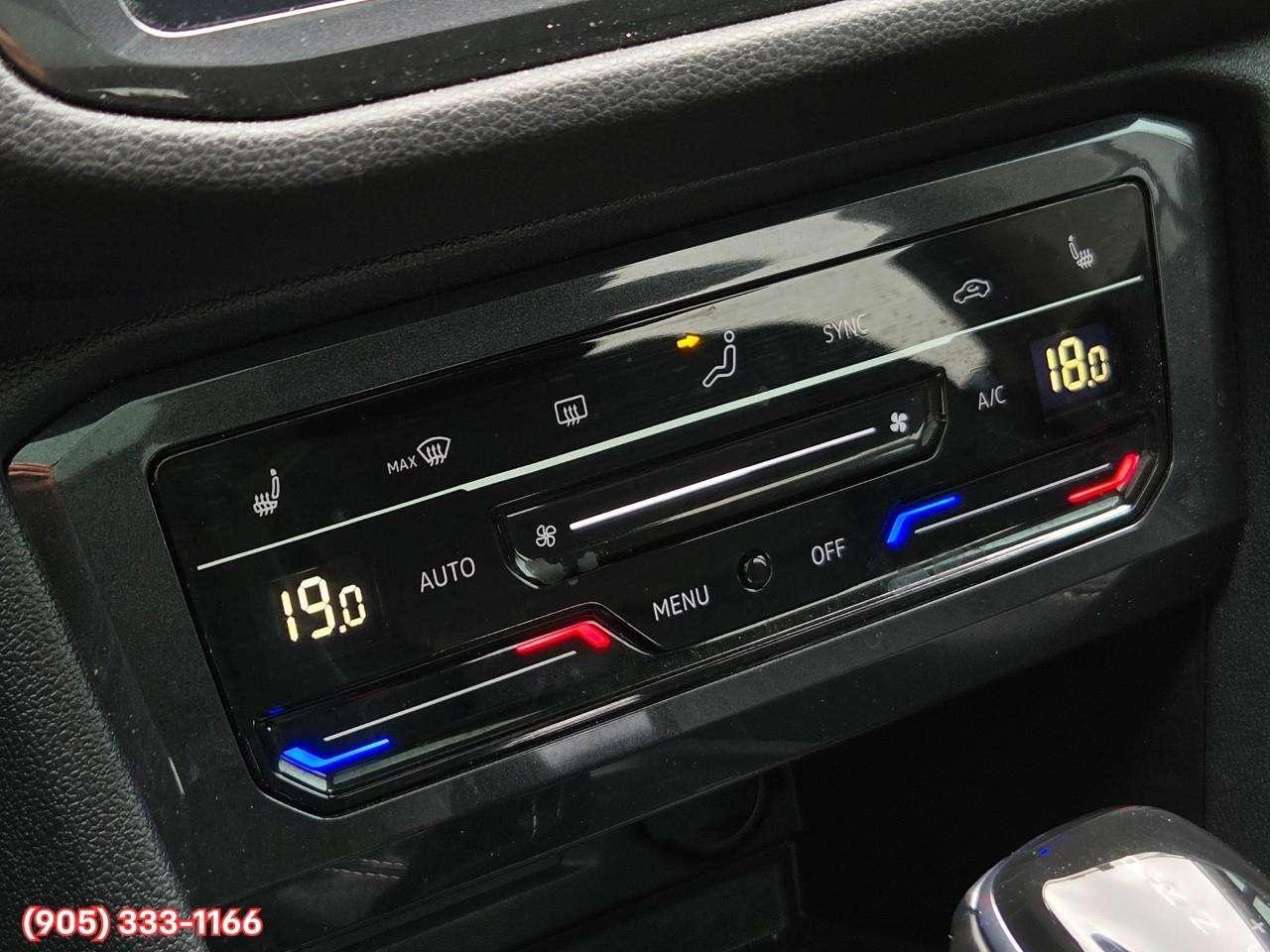 2024 Volkswagen Tiguan Comfortline Apple CarPlay & Android Auto • Built-In Wi-Fi Hotspot • Remote Start System • Heated Front Seats • Lane Assis Photo