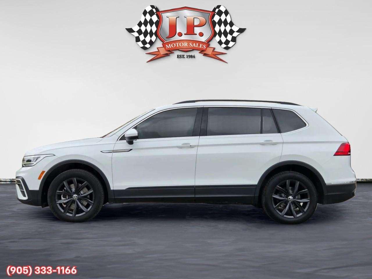 2024 Volkswagen Tiguan Comfortline Apple CarPlay & Android Auto • Built-In Wi-Fi Hotspot • Remote Start System • Heated Front Seats • Lane Assis Photo