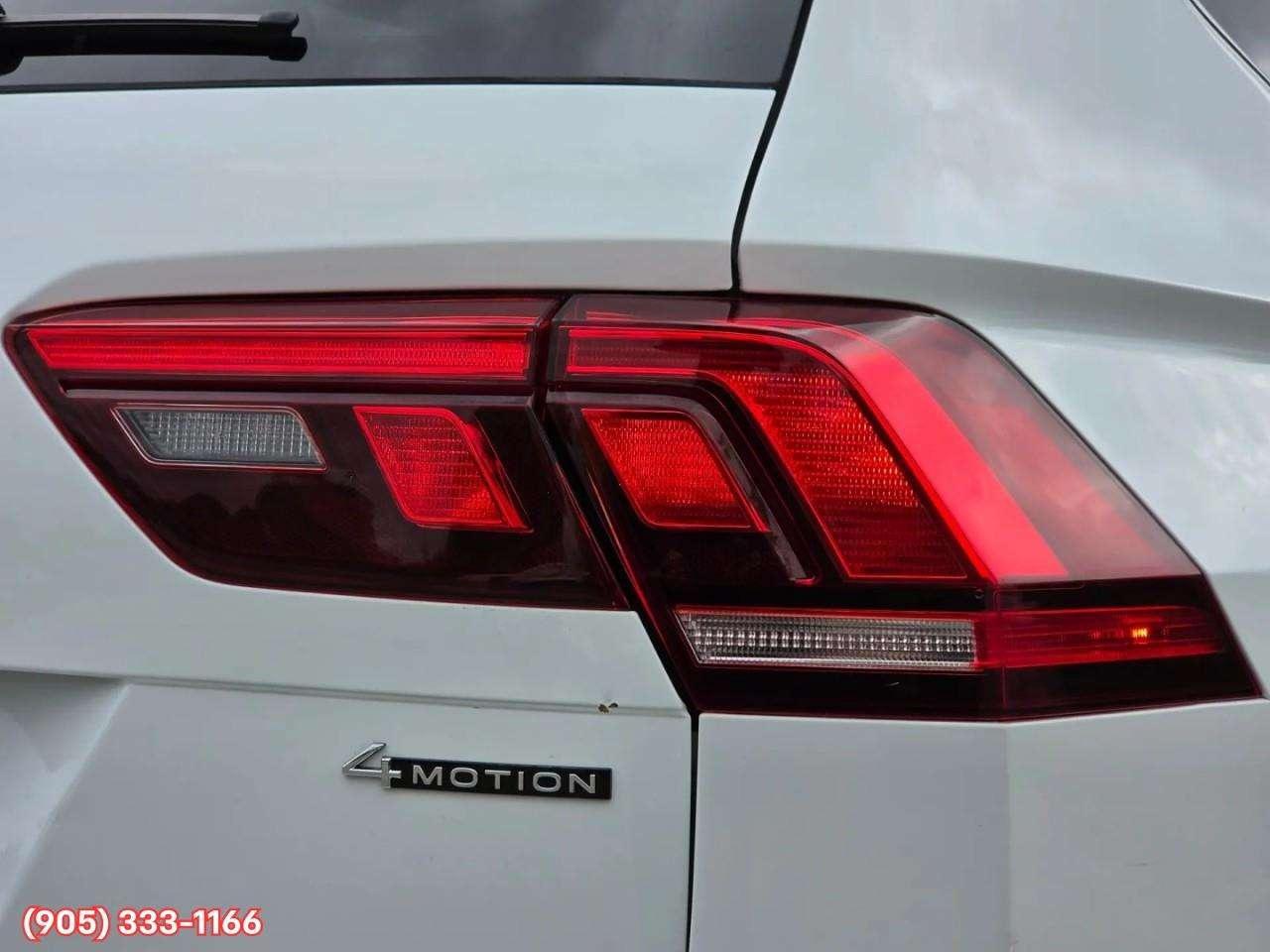 2024 Volkswagen Tiguan Comfortline Apple CarPlay & Android Auto • Built-In Wi-Fi Hotspot • Remote Start System • Heated Front Seats • Lane Assis Photo
