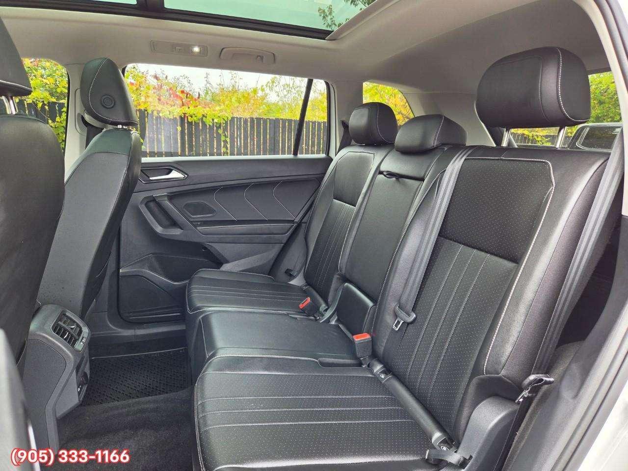 2024 Volkswagen Tiguan Comfortline Apple CarPlay & Android Auto • Built-In Wi-Fi Hotspot • Remote Start System • Heated Front Seats • Lane Assis Photo