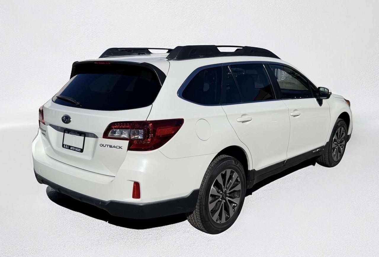 2015 Subaru Outback Limited ~ AWD ~ NO ACCIDENTS ~ CERTIFIED Photo