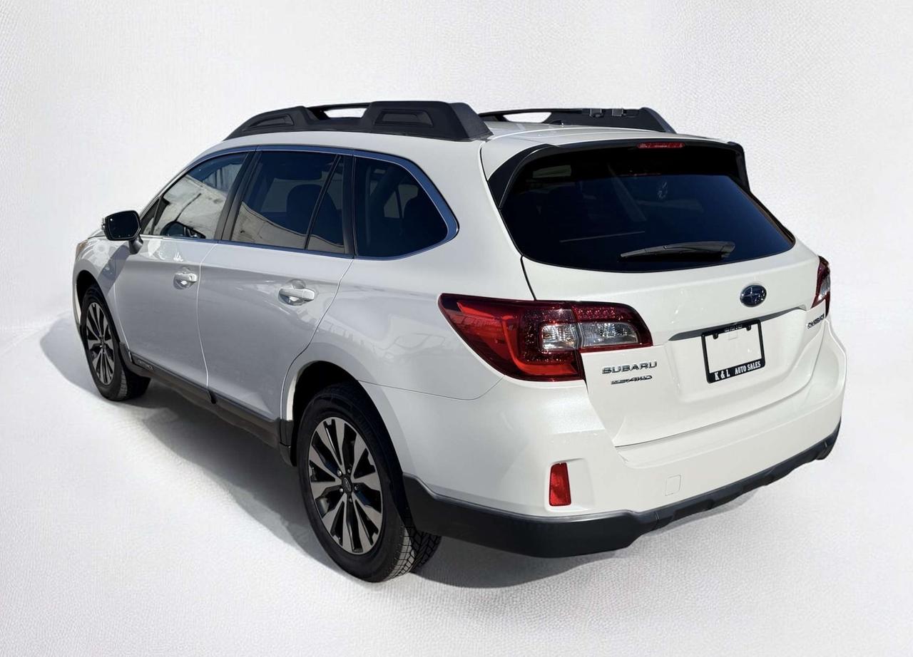 2015 Subaru Outback Limited ~ AWD ~ NO ACCIDENTS ~ CERTIFIED Photo