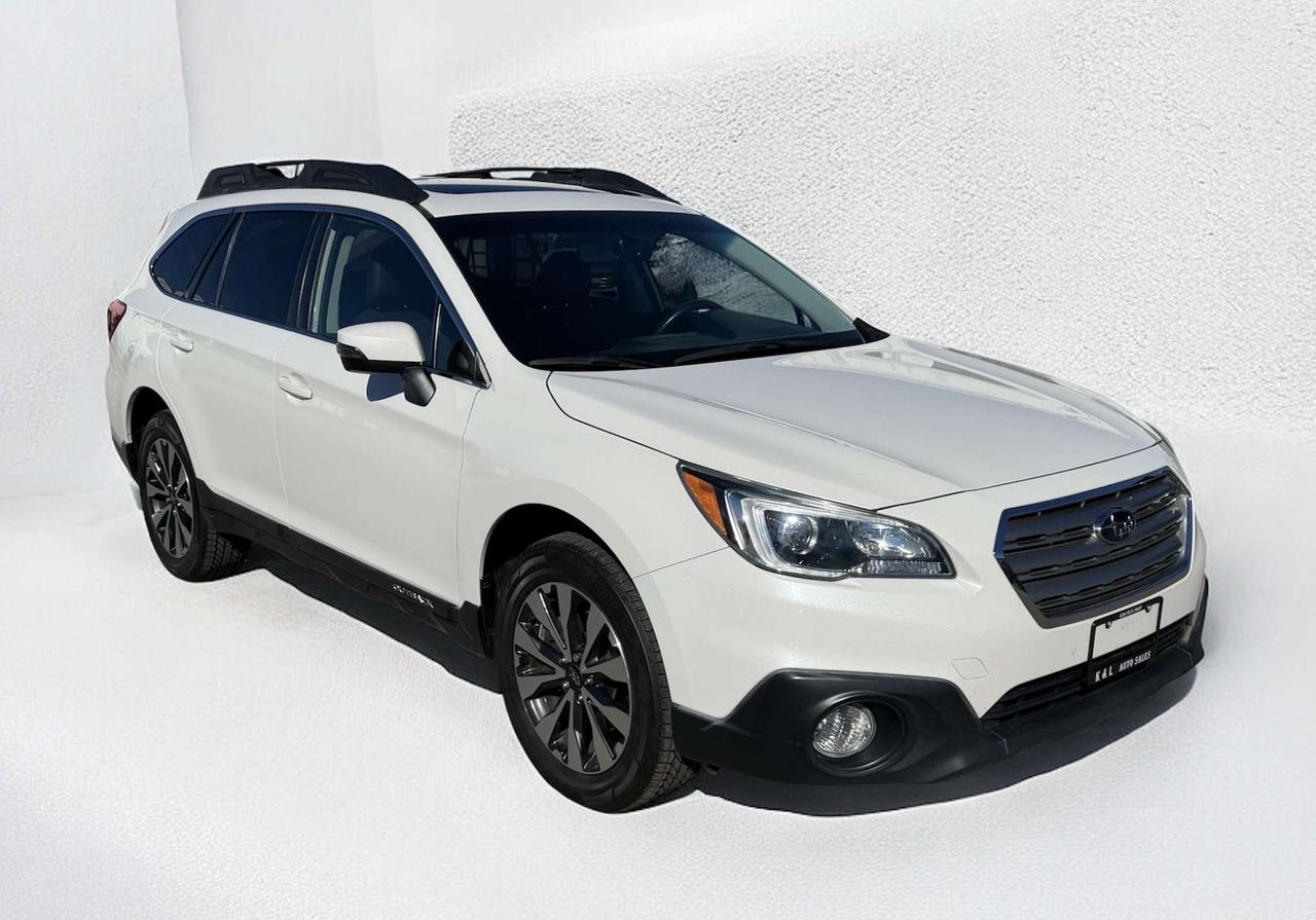 2015 Subaru Outback Limited ~ AWD ~ NO ACCIDENTS ~ CERTIFIED Photo1