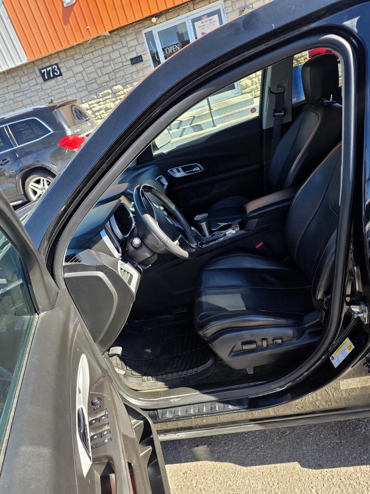2014 Chevrolet Equinox LT Photo4