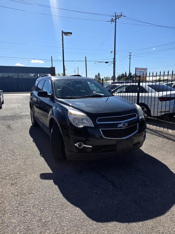 2014 Chevrolet Equinox LT Photo