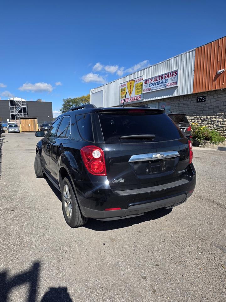2014 Chevrolet Equinox LT Photo