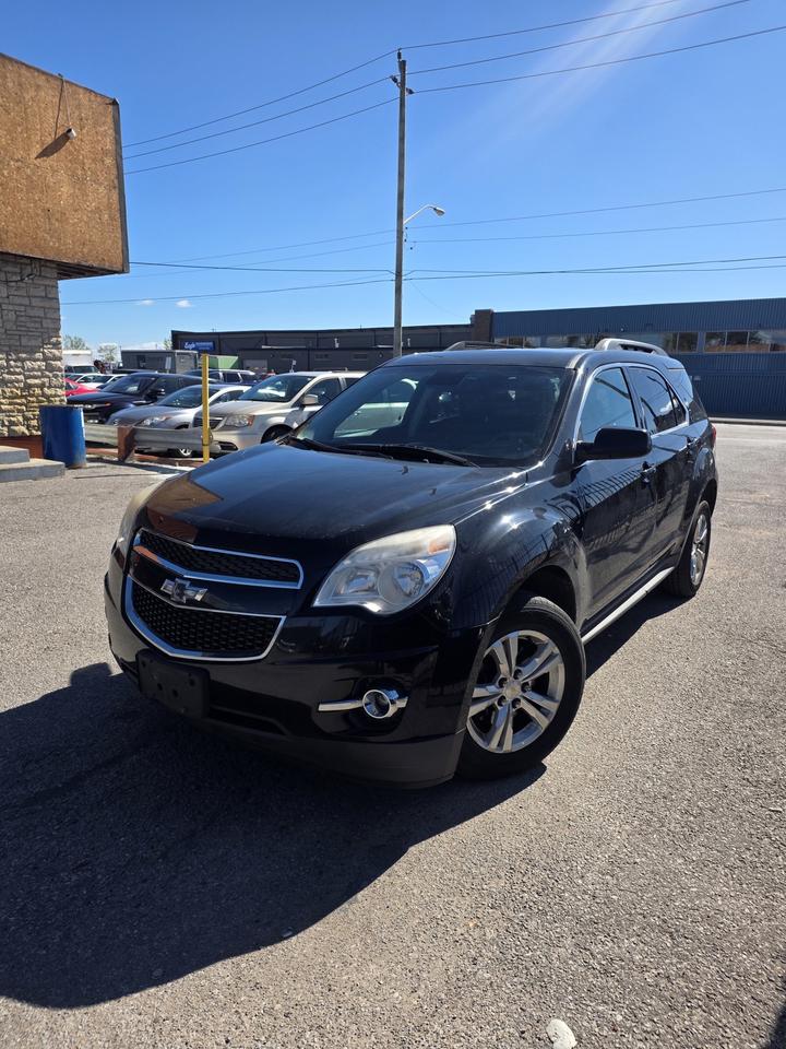 2014 Chevrolet Equinox LT Photo0