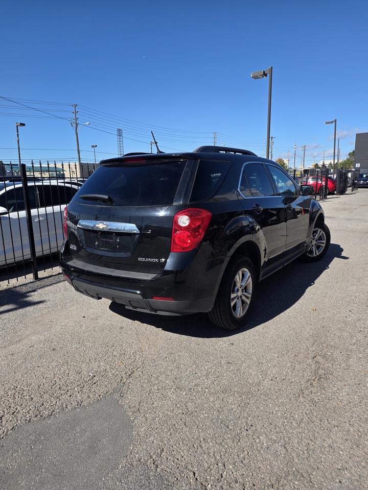 2014 Chevrolet Equinox LT Photo