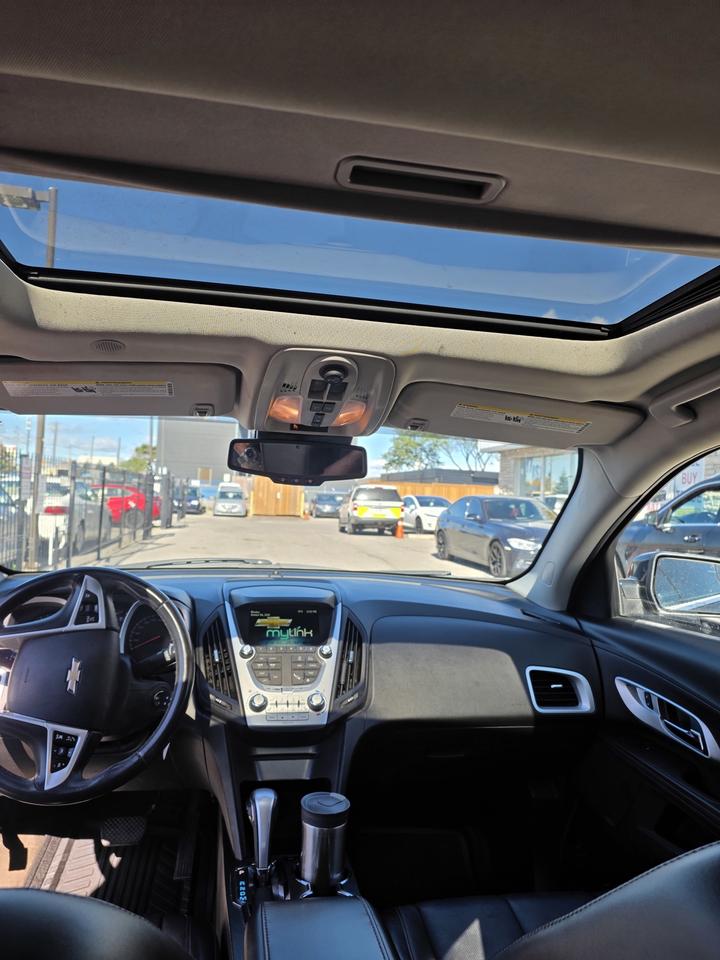 2014 Chevrolet Equinox LT Photo