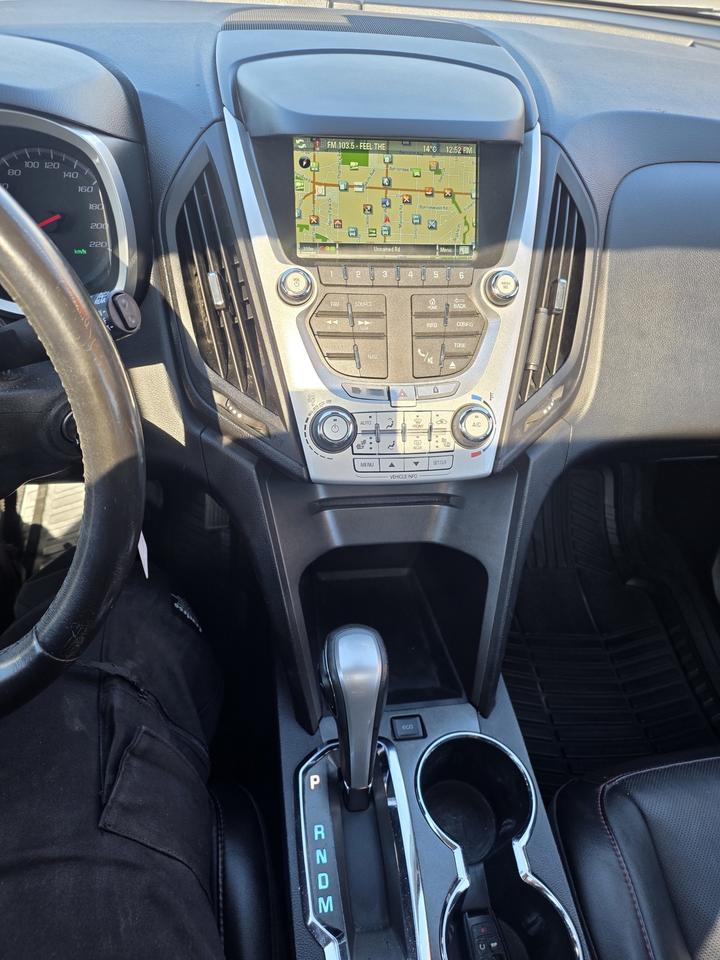 2014 Chevrolet Equinox LT Photo