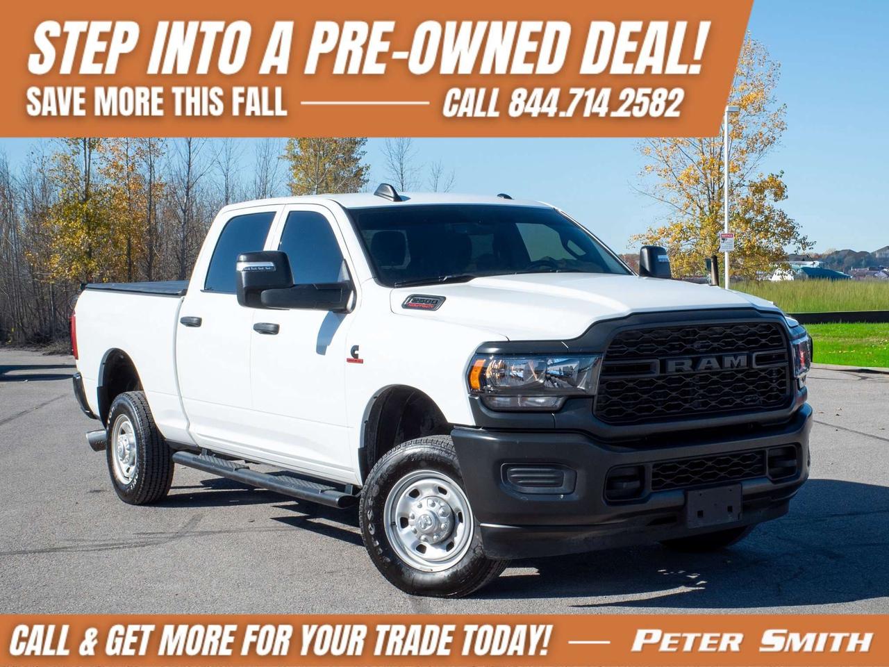 2024 RAM 2500 Tradesman Photo0