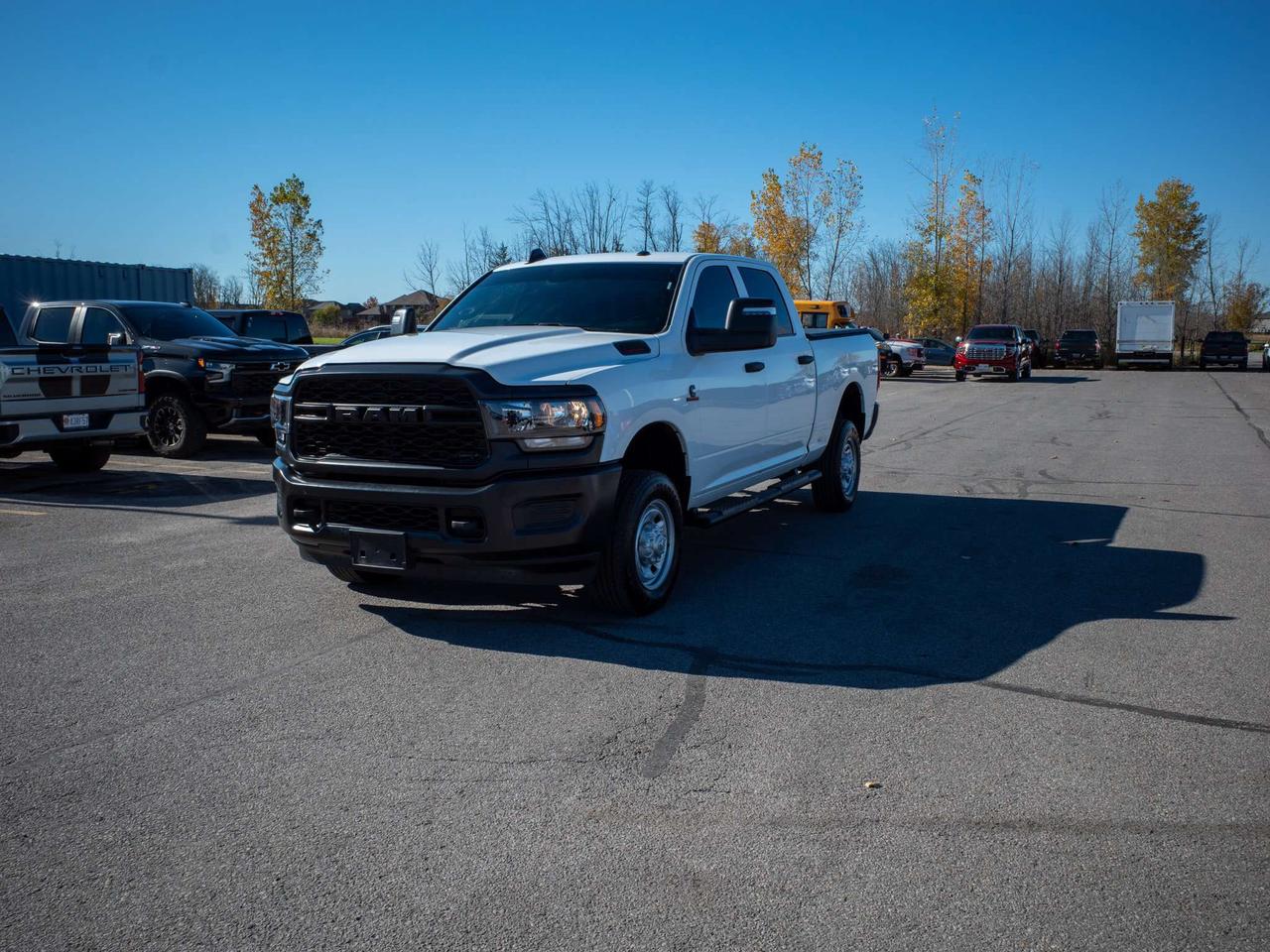 2024 RAM 2500 Tradesman Photo