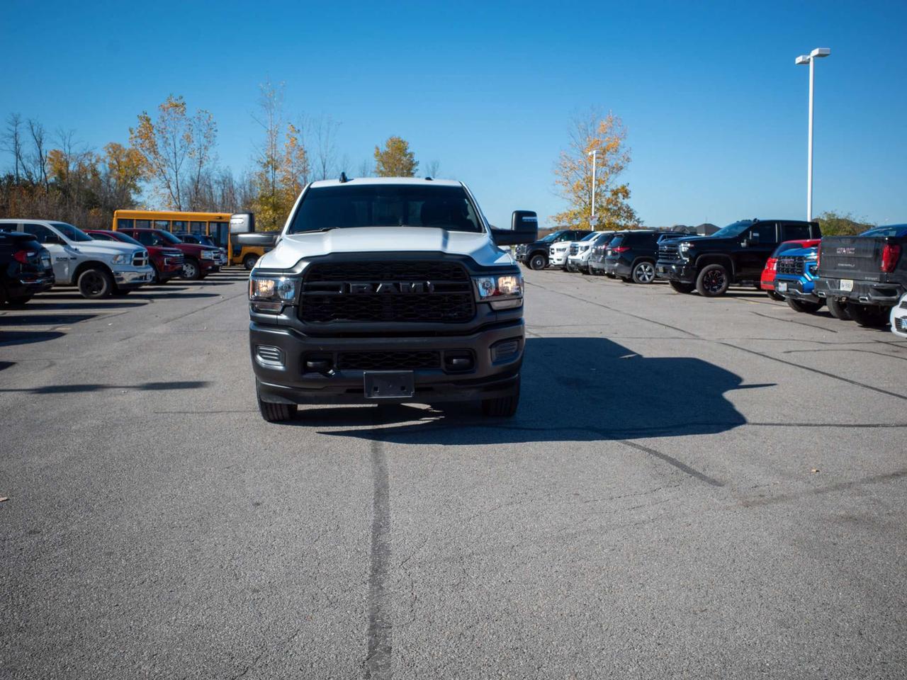 2024 RAM 2500 Tradesman Photo