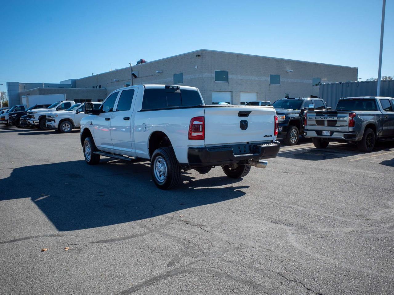 2024 RAM 2500 Tradesman Photo