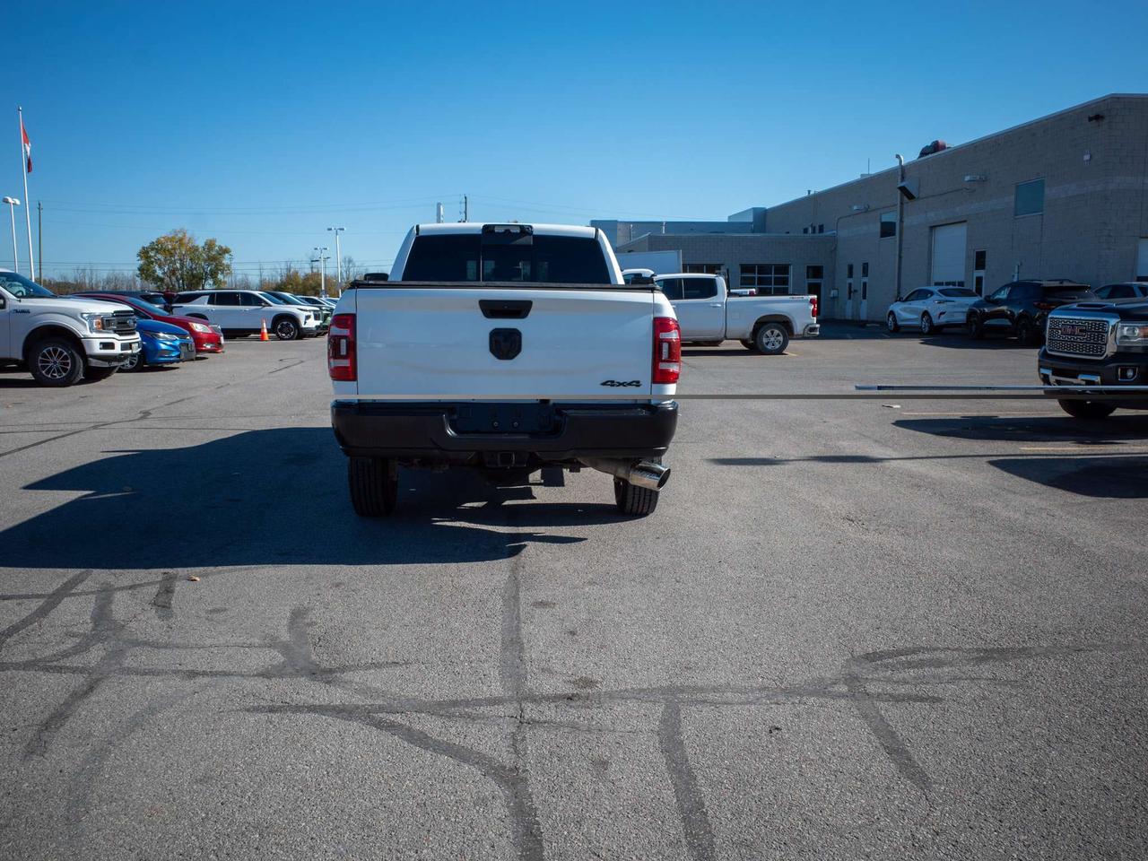 2024 RAM 2500 Tradesman Photo