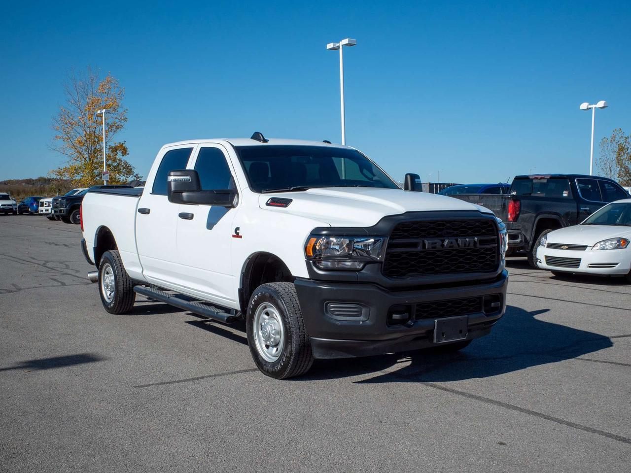 2024 RAM 2500 Tradesman Photo