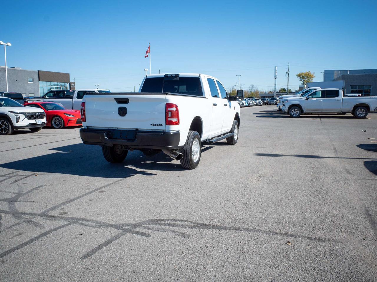 2024 RAM 2500 Tradesman Photo