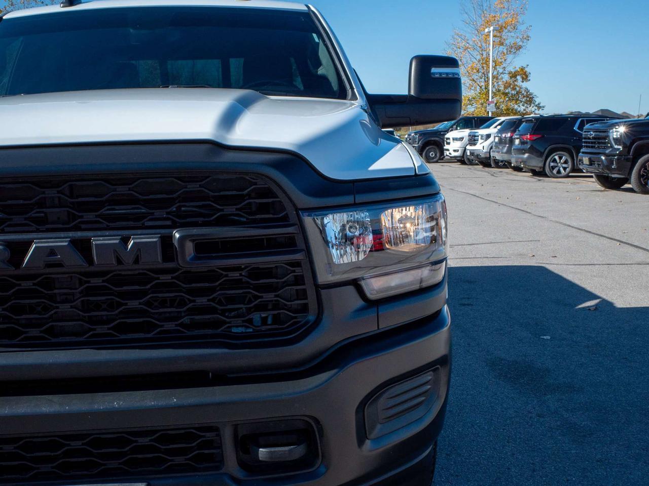 2024 RAM 2500 Tradesman Photo