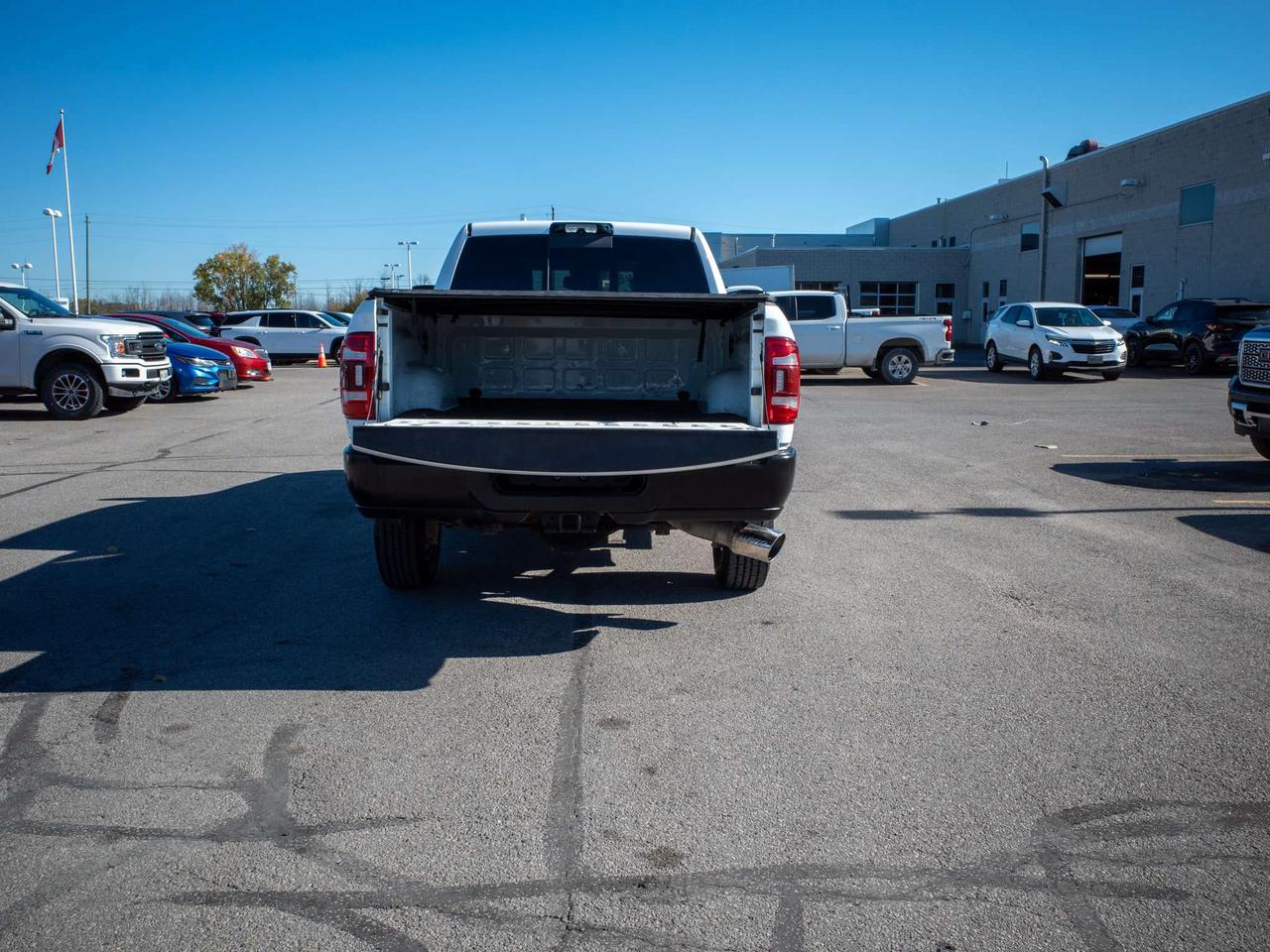 2024 RAM 2500 Tradesman Photo