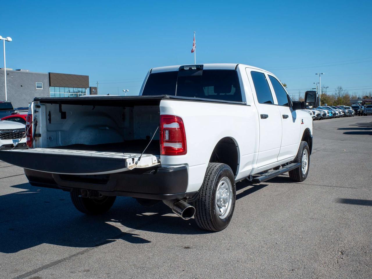 2024 RAM 2500 Tradesman Photo