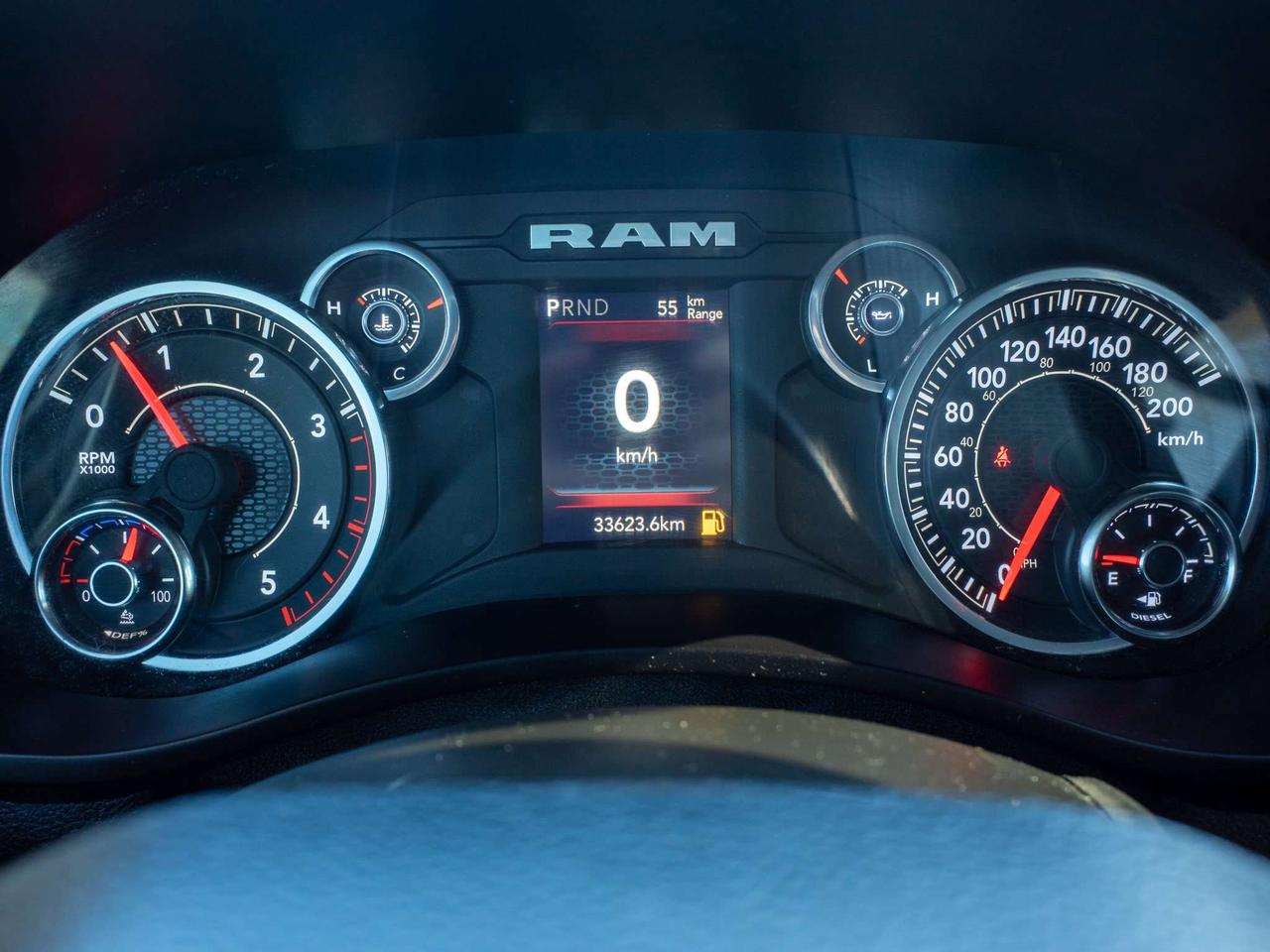 2024 RAM 2500 Tradesman Photo