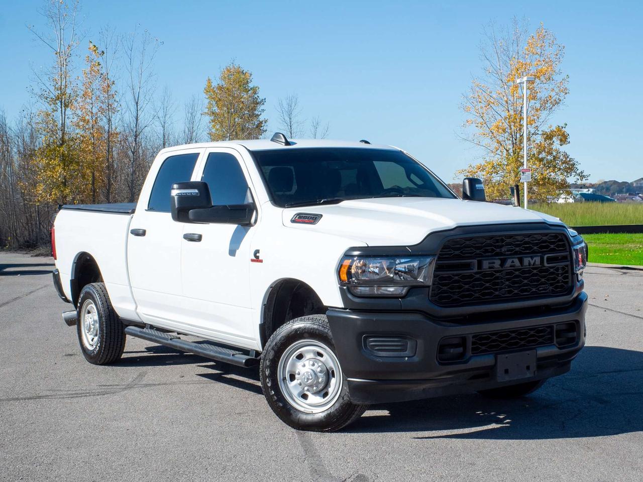 2024 RAM 2500 Tradesman Photo