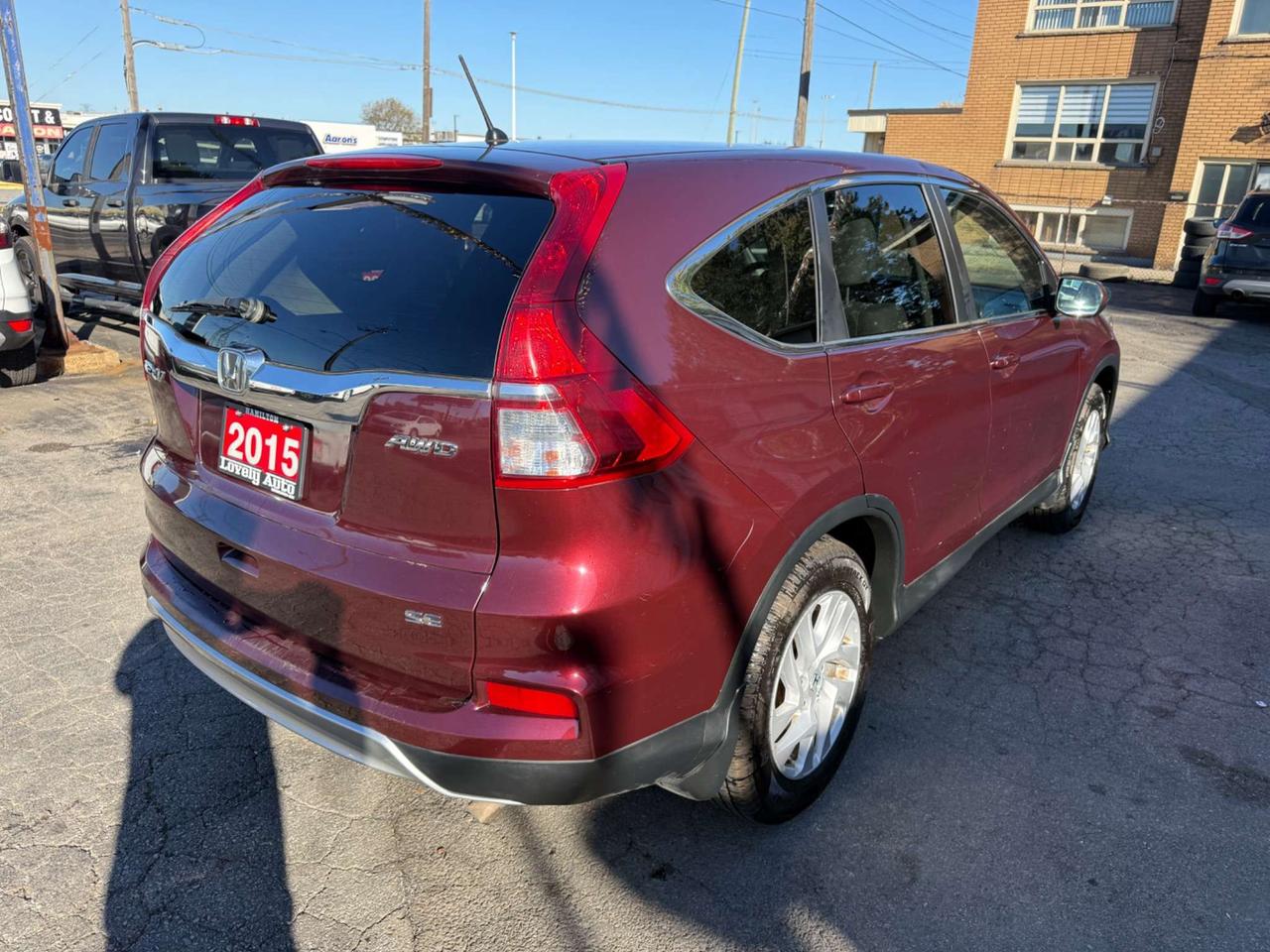 2015 Honda CR-V AWD SE *CERTIFIED* Photo