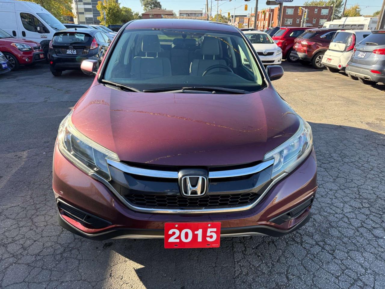 2015 Honda CR-V AWD SE *CERTIFIED* Photo