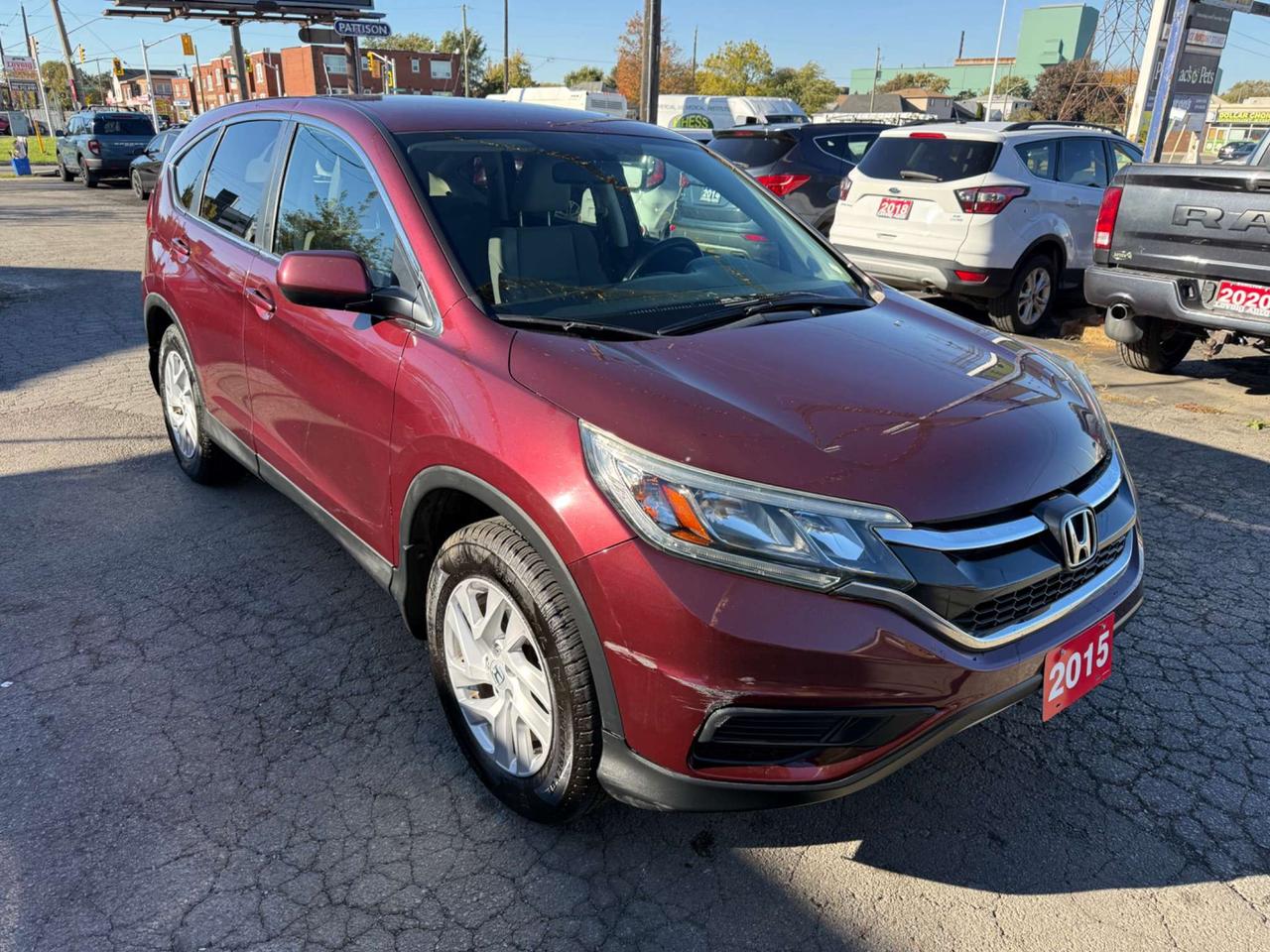 2015 Honda CR-V AWD SE *CERTIFIED* Photo