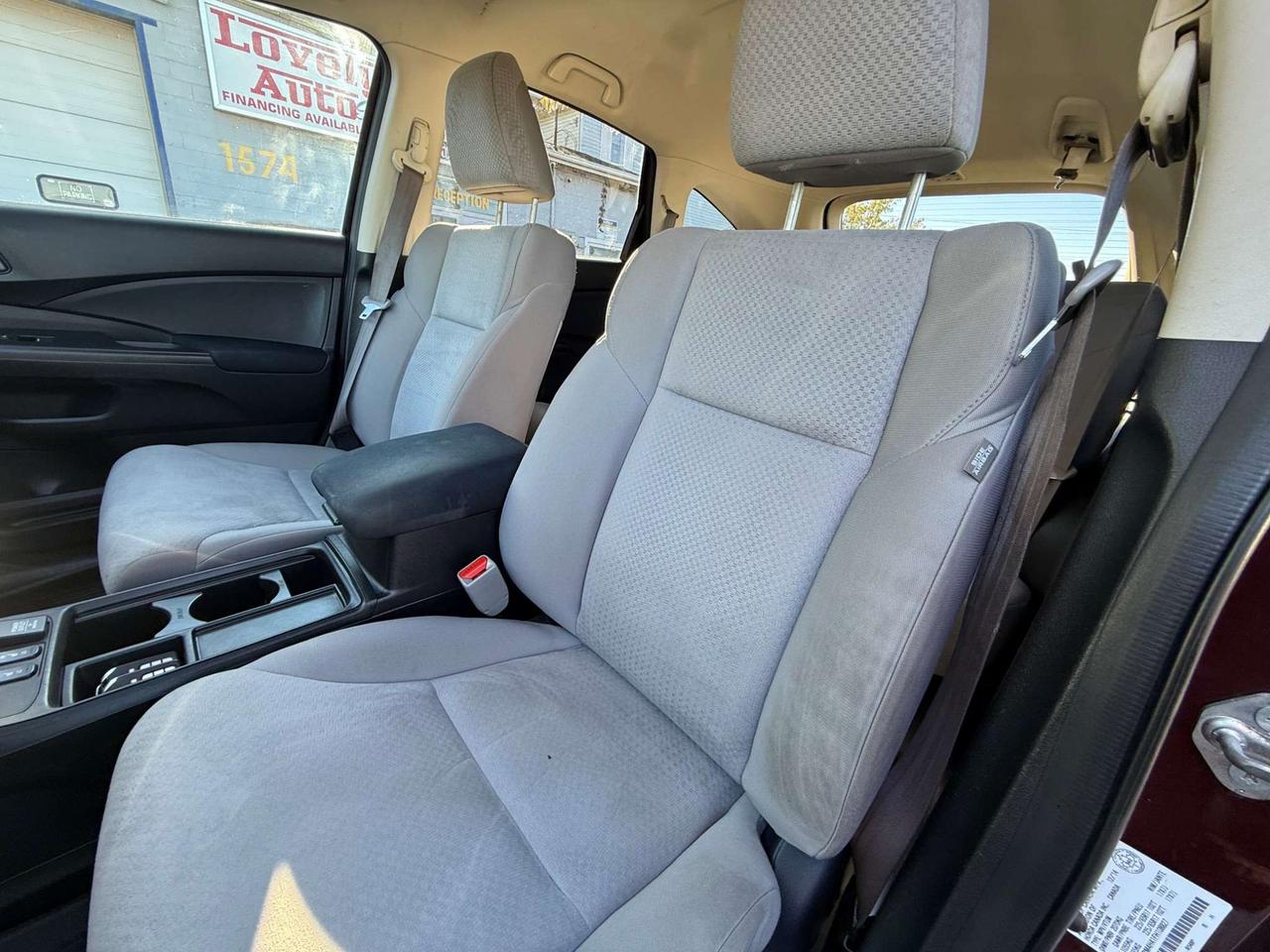 2015 Honda CR-V AWD SE *CERTIFIED* Photo