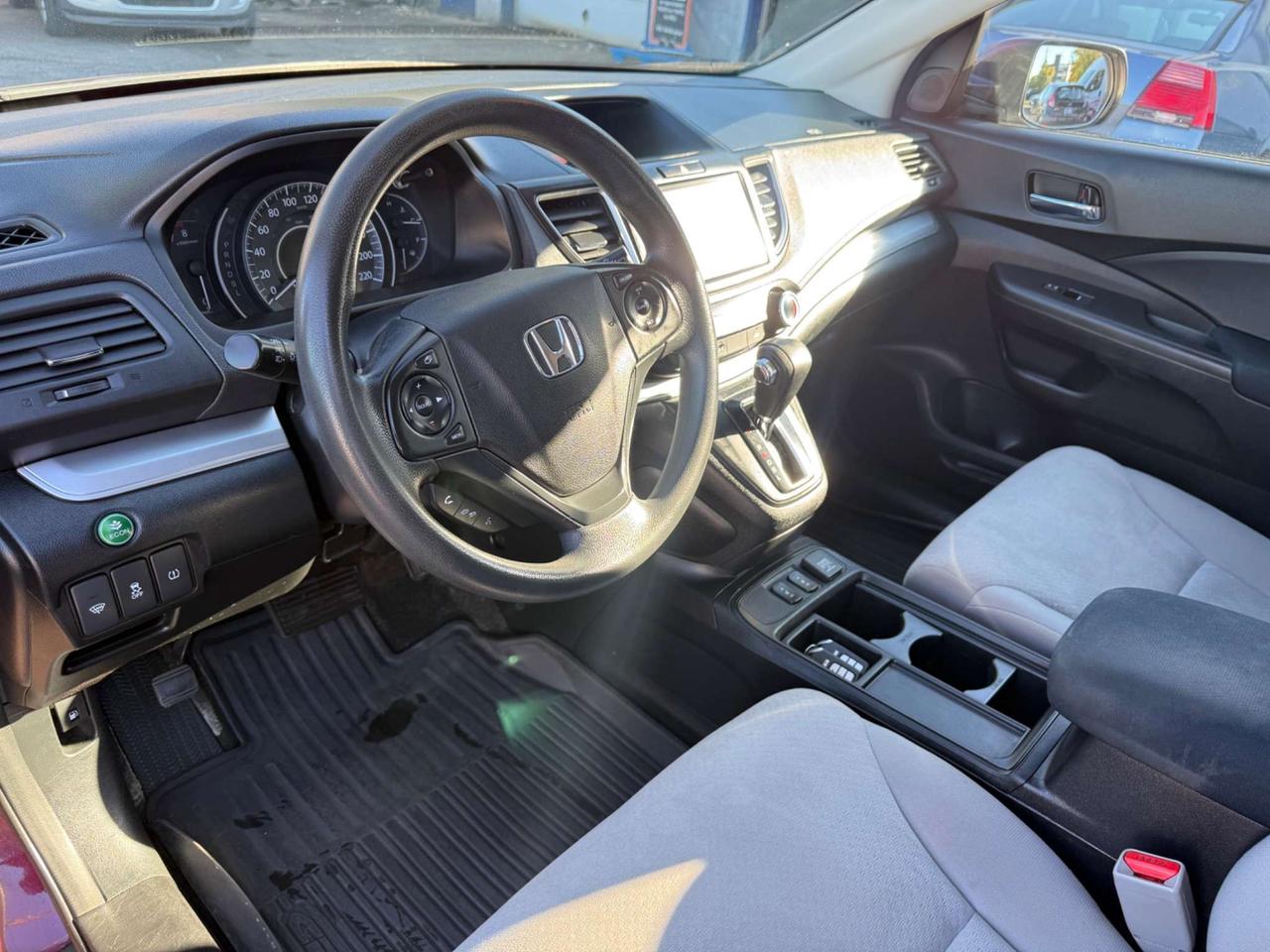 2015 Honda CR-V AWD SE *CERTIFIED* Photo