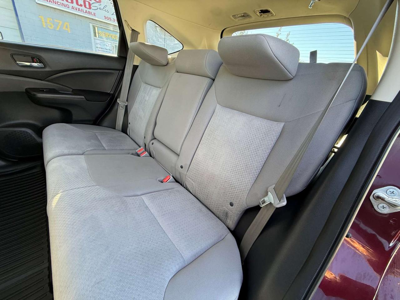 2015 Honda CR-V AWD SE *CERTIFIED* Photo