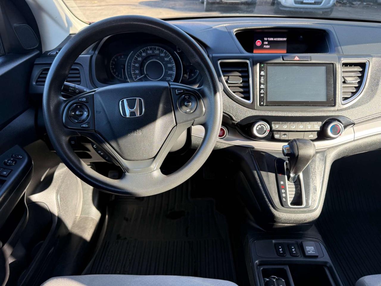 2015 Honda CR-V AWD SE *CERTIFIED* Photo