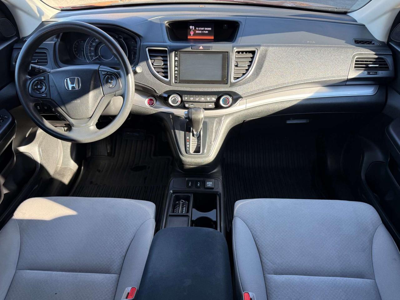 2015 Honda CR-V AWD SE *CERTIFIED* Photo