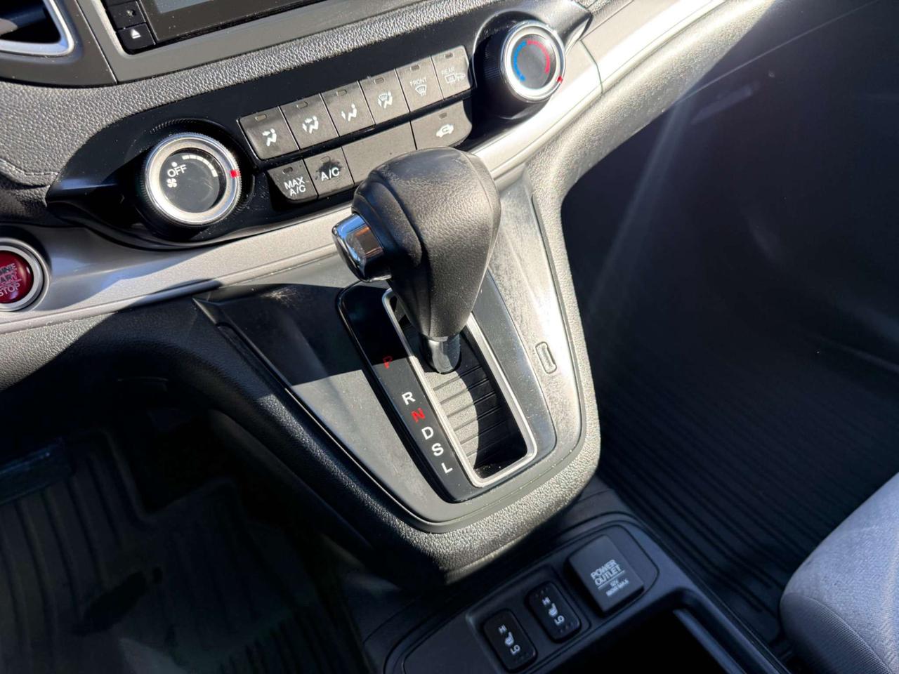 2015 Honda CR-V AWD SE *CERTIFIED* Photo