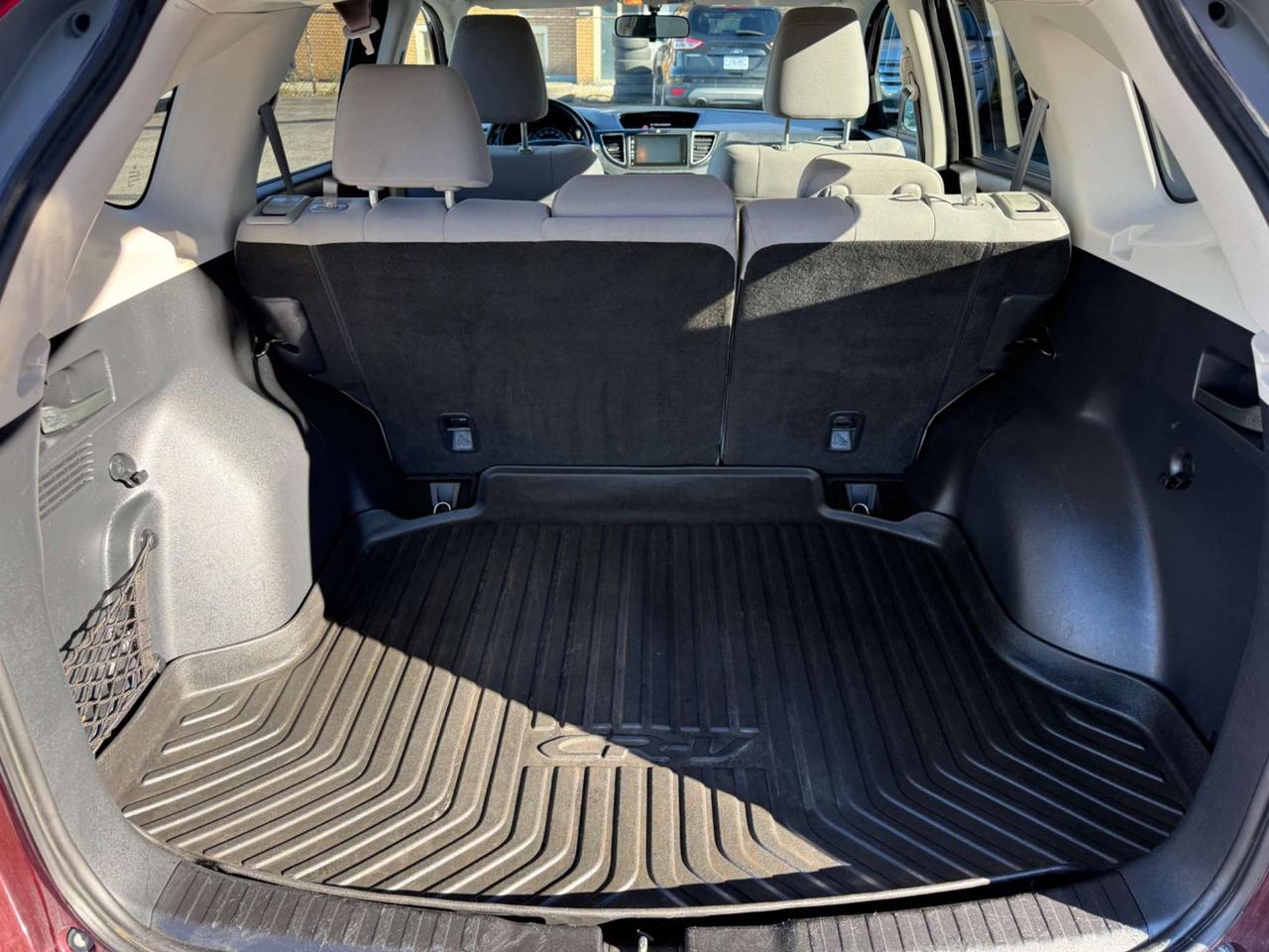 2015 Honda CR-V AWD SE *CERTIFIED* Photo