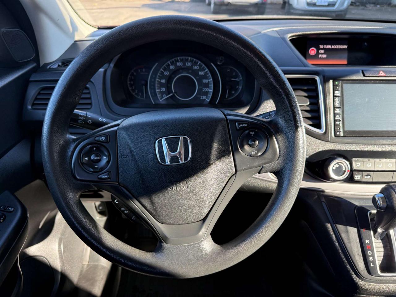 2015 Honda CR-V AWD SE *CERTIFIED* Photo