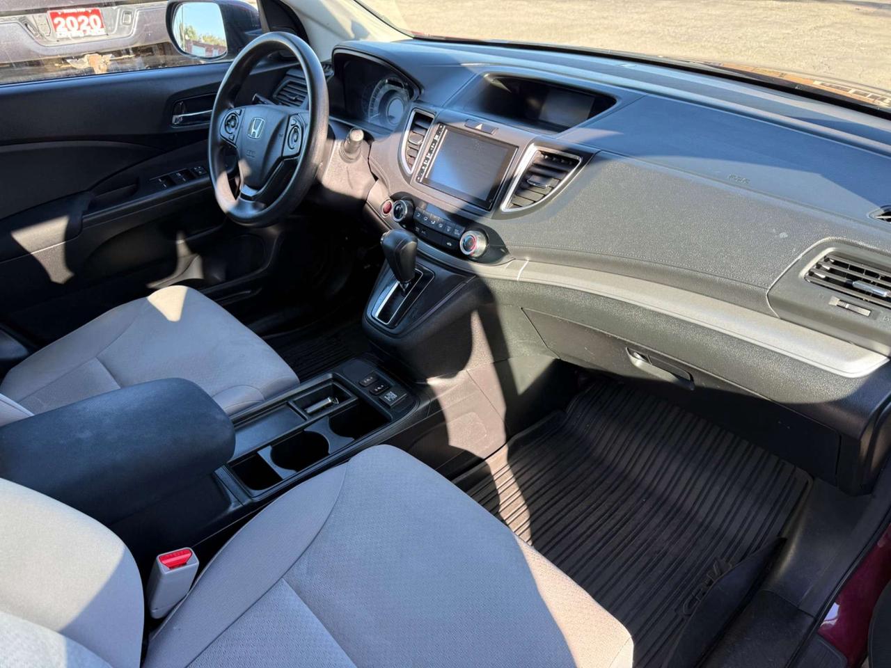 2015 Honda CR-V AWD SE *CERTIFIED* Photo