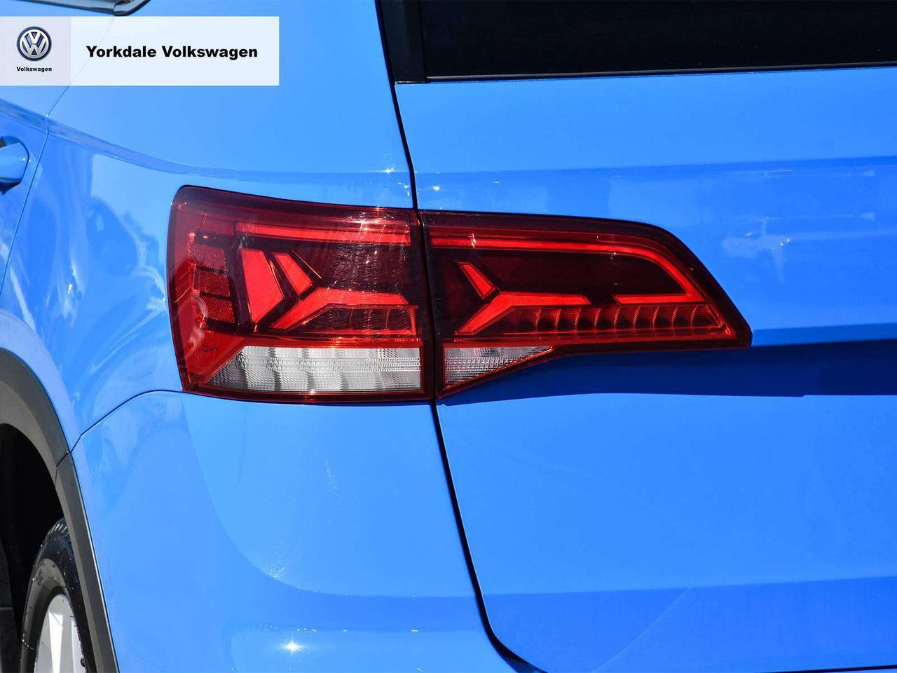 2022 Volkswagen Taos Comfortline Photo