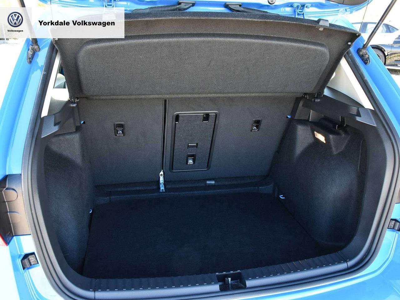 2022 Volkswagen Taos Comfortline Photo