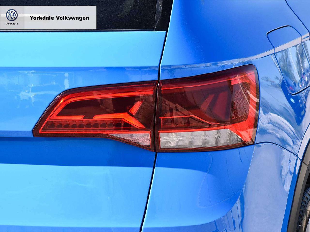 2022 Volkswagen Taos Comfortline Photo