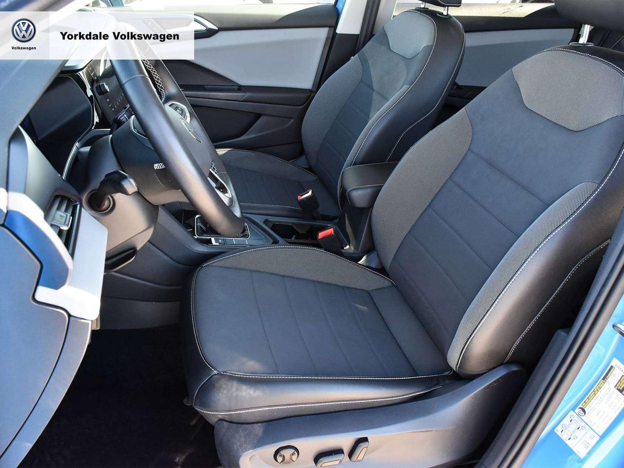 2022 Volkswagen Taos Comfortline Photo