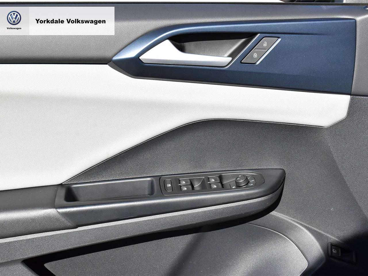 2022 Volkswagen Taos Comfortline Photo