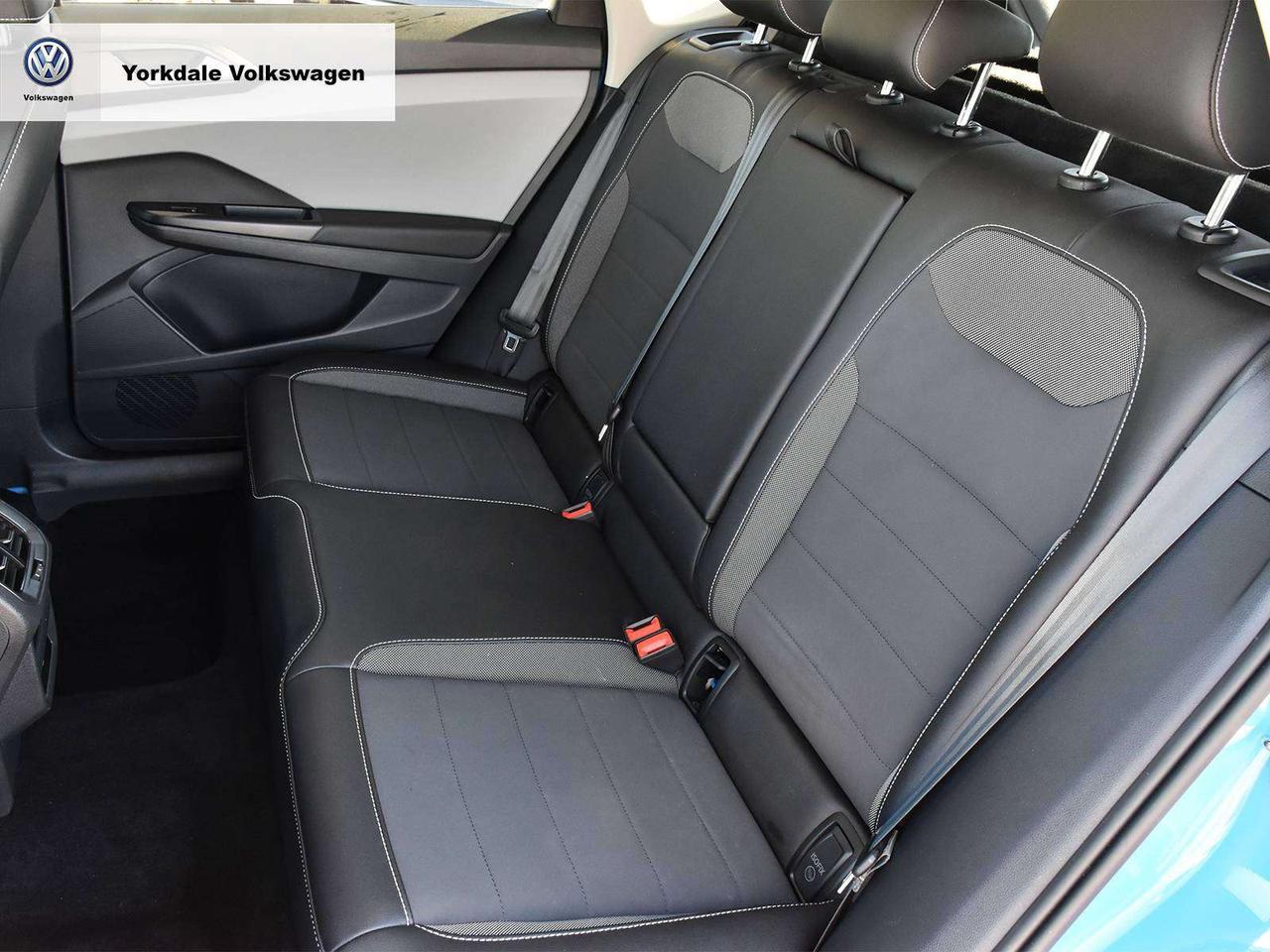 2022 Volkswagen Taos Comfortline Photo