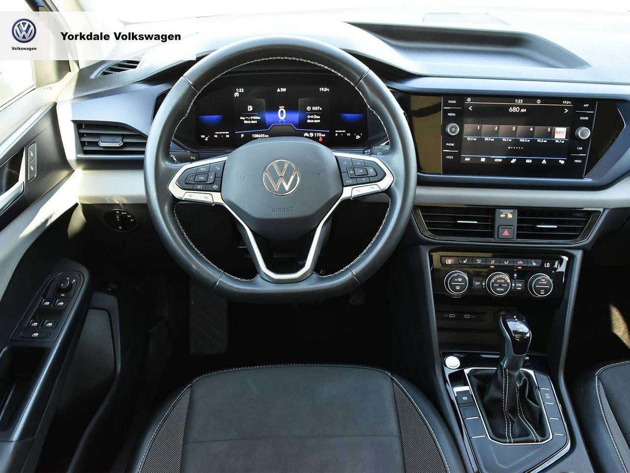 2022 Volkswagen Taos Comfortline Photo